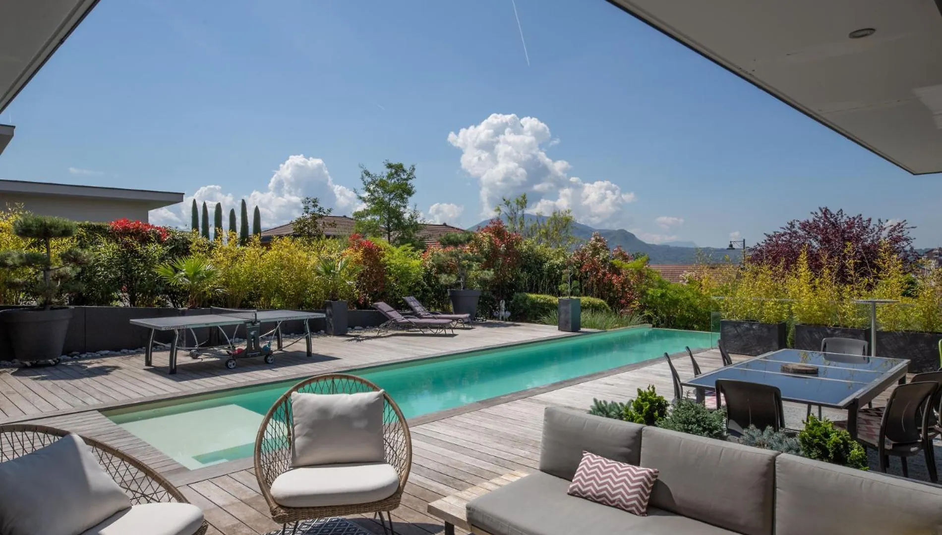 Villa Cigogne - Annecy-Le-Vieux  Annecy