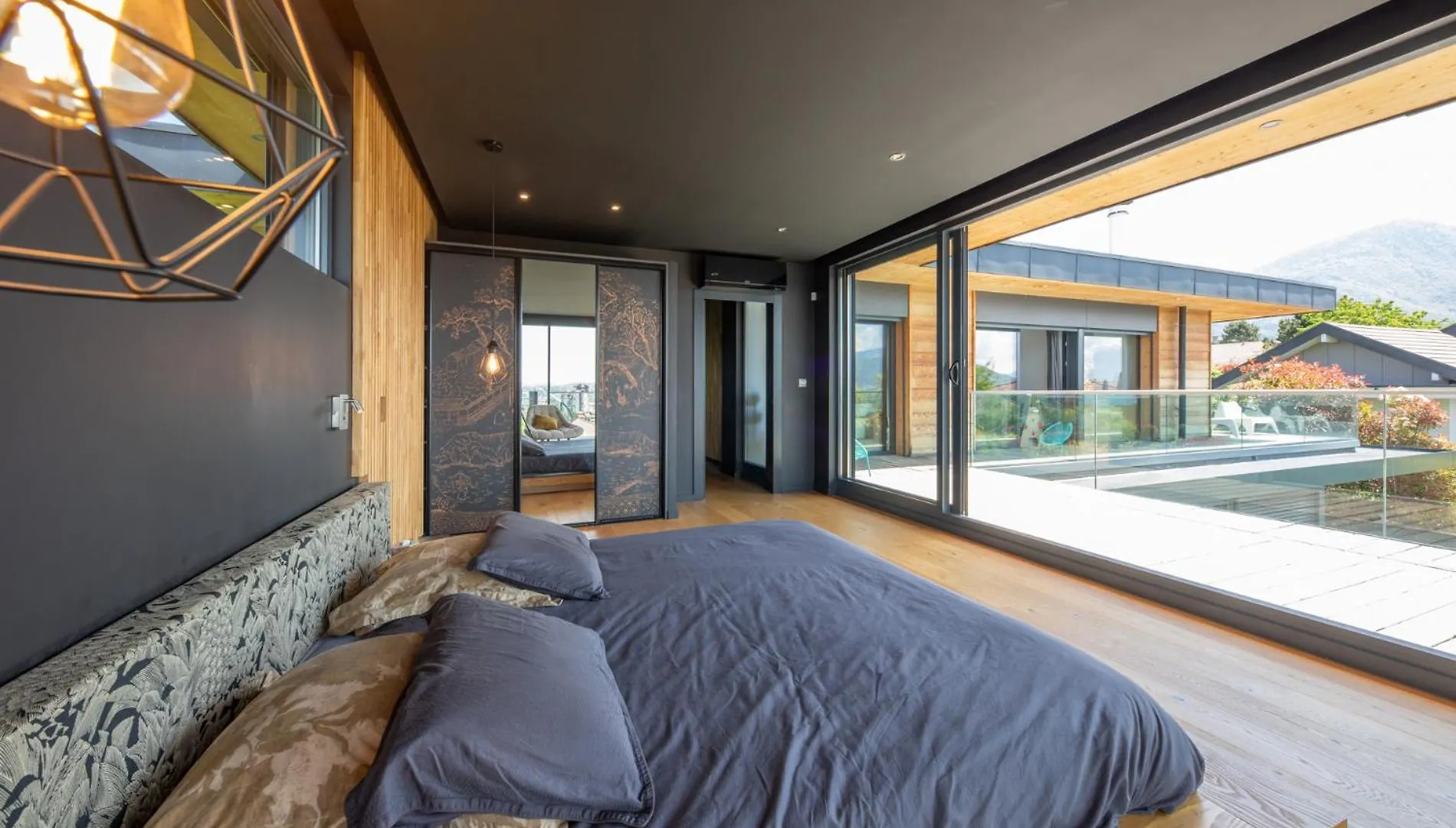 Villa Cigogne - Annecy-Le-Vieux 0*, Annecy