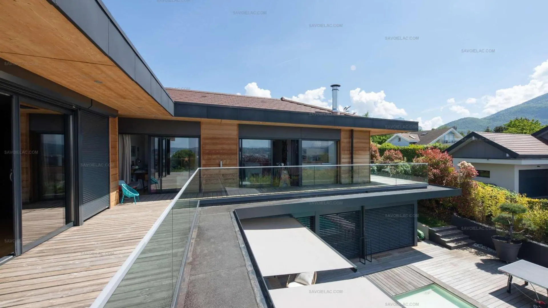 Villa Cigogne - Annecy-Le-Vieux 0*, Annecy